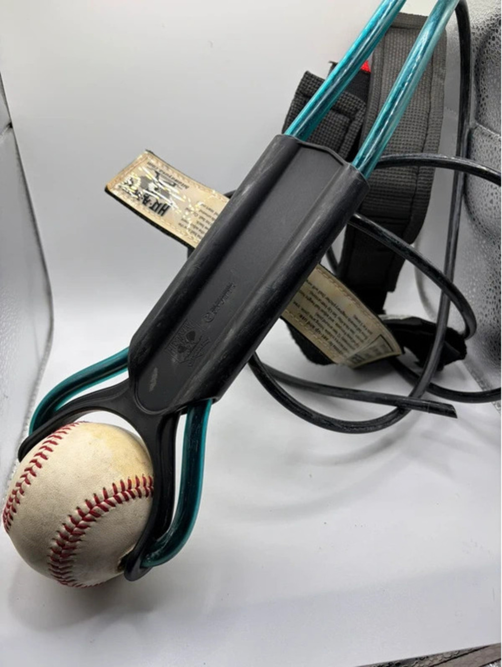 Hit-A-Way Baseball Swing Trainer